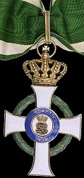 Commander Class 1: Badge, Reverse Commander Class 1: Badge, Reverse