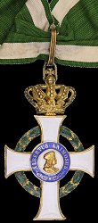 Commander Class 2, Obverse Commander Class 2, Obverse