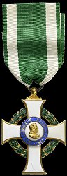 Knight Class 1, Obverse Knight Class 1, Obverse