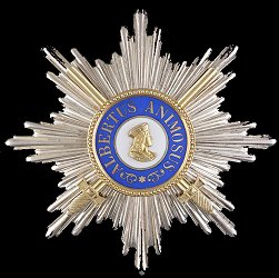 Grand Cross: Star, Obverse Grand Cross: Star, Obverse