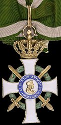 Commander Class 1: Badge, Obverse Commander Class 1: Badge, Obverse