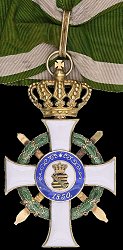 Commander Class 1: Badge, Reverse Commander Class 1: Badge, Reverse