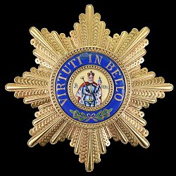 Commander Class 1: Star, Obverse
