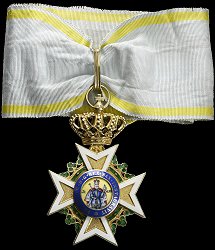 Commander Class 2, Obverse
