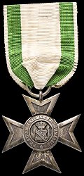 Merit Cross, Obverse