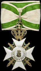 Commander Class 2, Obverse Commander Class 2, Obverse