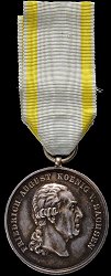 Silver Medal, Obverse