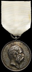 Silver Medal, Obverse