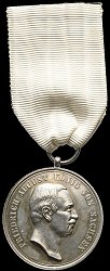 Silver Medal, Obverse