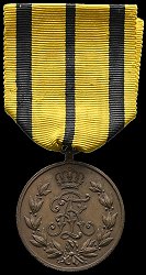 Bronze Medal (Male), Obverse Bronze Medal (Male), Obverse