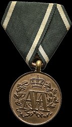 Silver Medal, Obverse