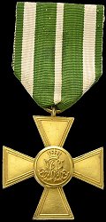 Officer's Cross, Obverse