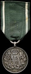 Silver Medal, Obverse