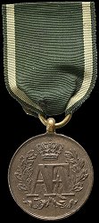 Bronze Medal, Obverse