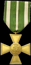 Class 1 Cross, Obverse