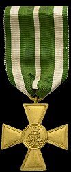 Class 1 Cross, Obverse