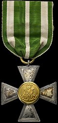 Class 1 Cross, Obverse