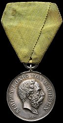 Silver Medal, Obverse