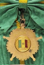 Grand Cross: Badge, Reverse Grand Cross: Badge, Reverse