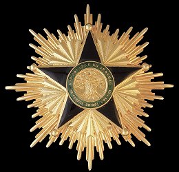 Grand Cross: Star, Obverse