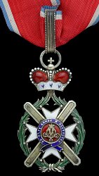 Commander, Obverse Commander, Obverse