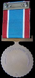 Bronze: Reverse
