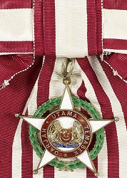 Class 1 Badge, Obverse Class 1 Badge, Obverse