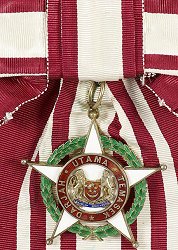 Class 1 Badge, Obverse