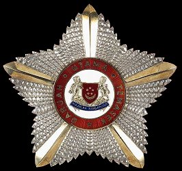 Class 1: Star, Obverse Class 1: Star, Obverse