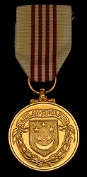 Gold Medal, Obverse