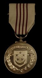 Silver Medal, Obverse