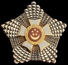 Class 1: Star, Obverse Class 1: Star, Obverse