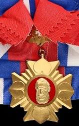 Class 1: Badge, Obverse