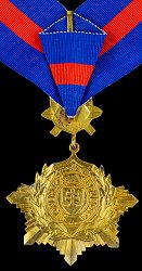 Class 2: Badge, Reverse