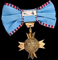 Class 1 on bow, Reverse