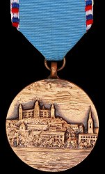 Medal, Obverse