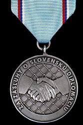 Medal for Men, Reverse