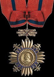 Commander, Obverse Commander, Obverse