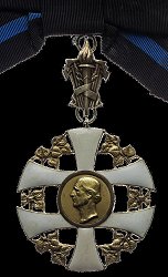 Grand Cross: Badge, Obverse Grand Cross: Badge, Obverse