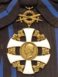 Grand Cross: Badge, Obverse Grand Cross: Badge, Obverse