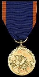 Gold Medal, Obverse