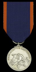 Silver Medal, Obverse