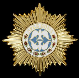 Grand Cross: Star, Obverse