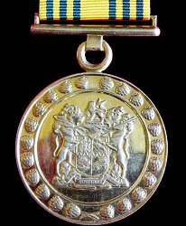 Gold Medal, Obverse