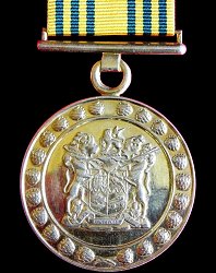 Gold Medal, Obverse