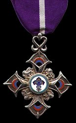 Cross for Valour Silver, Obverse