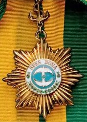 Grand Cross: Badge, Obverse Grand Cross: Badge, Obverse