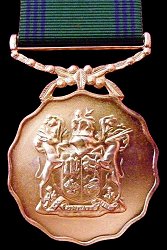 Gold Medal, Obverse
