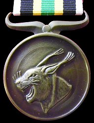 Bronze Medal, Obverse