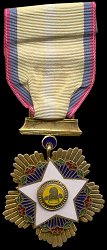 Moran Medal (2nd Class)